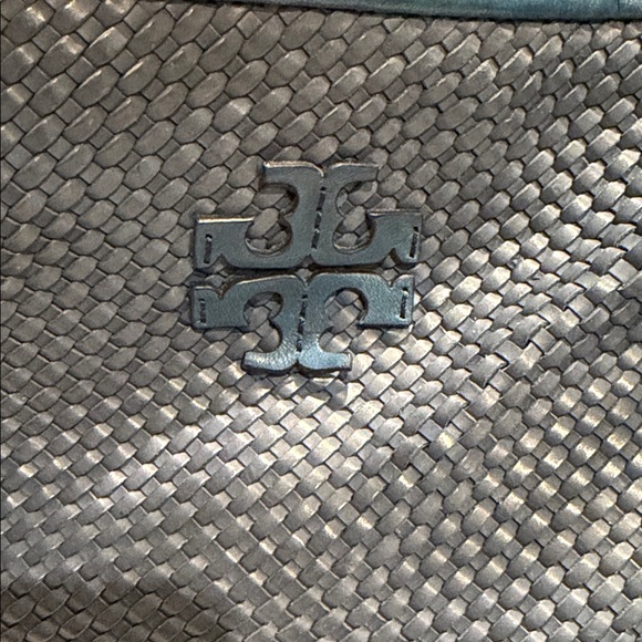 Tory Burch woven leather shoulder Bag - Picture 2 of 12